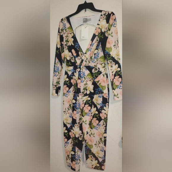 ASOS Dresses & Skirts - ASOS Sexy Open Back Midi Dress Size 6